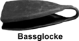 Bass-Glocke